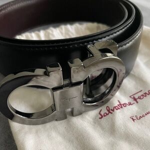 Ferragamo Unisex Belt